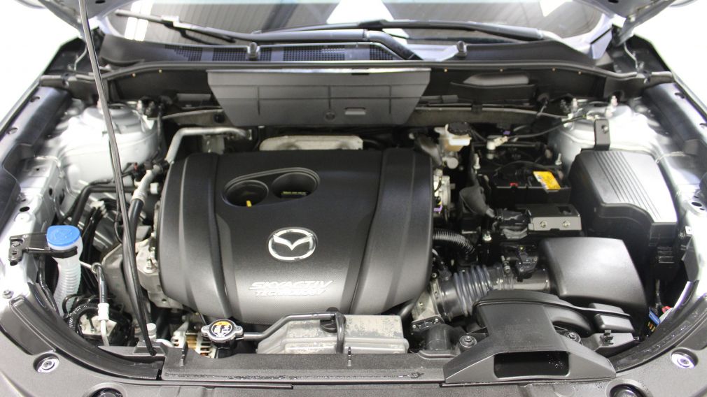 2018 Mazda CX 5 GT Awd Cuir Toit-Ouvrant Navigation Bluetooth #42