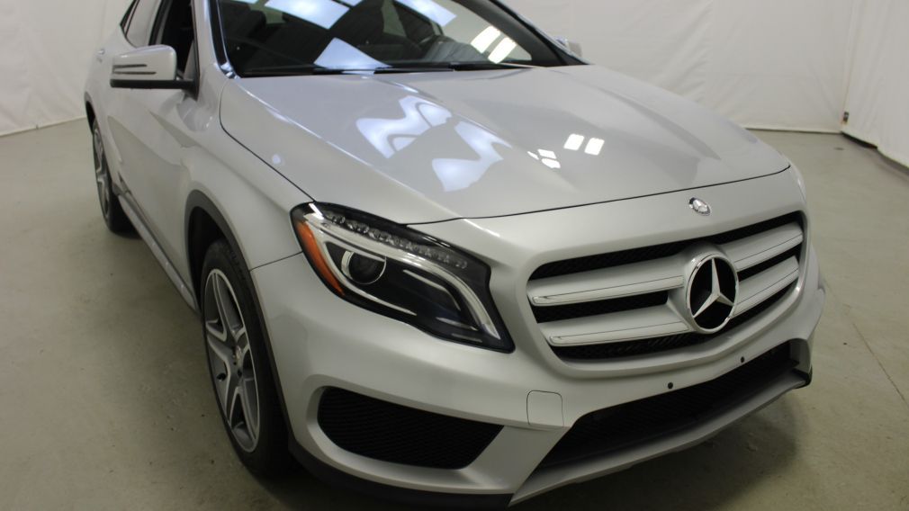 2016 Mercedes Benz GLA250 GLA 250 4Matic  Prémium Package Toit-Panoramique #0