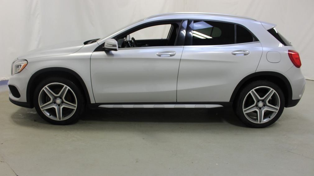 2016 Mercedes Benz GLA250 GLA 250 4Matic  Prémium Package Toit-Panoramique #4