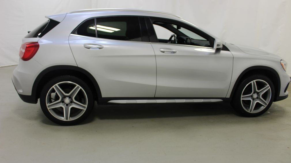 2016 Mercedes Benz GLA250 GLA 250 4Matic  Prémium Package Toit-Panoramique #8