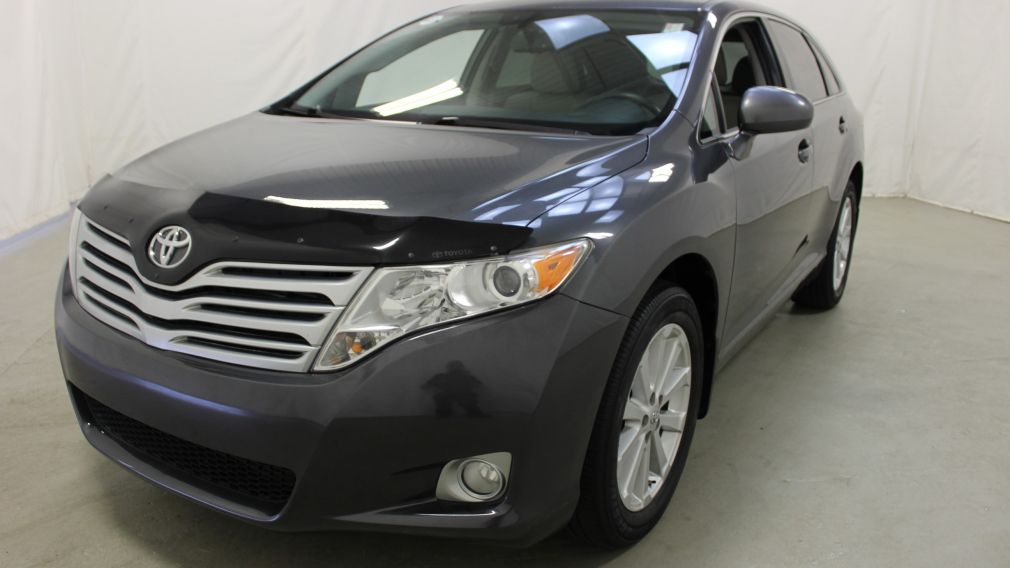 2012 Toyota Venza  Base Awd A/C Gr-Électrique Mags Bluetooth #3