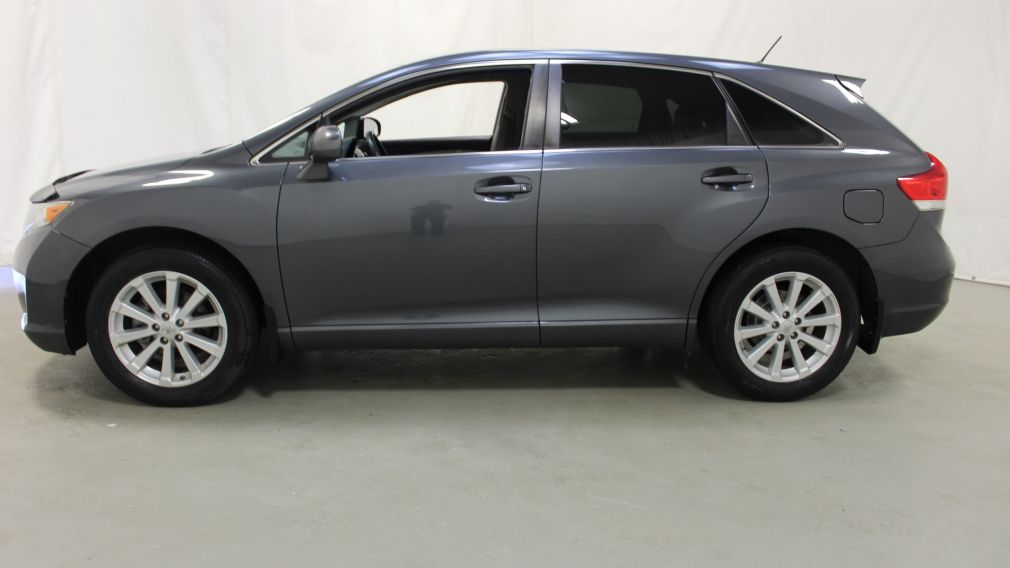 2012 Toyota Venza  Base Awd A/C Gr-Électrique Mags Bluetooth #3