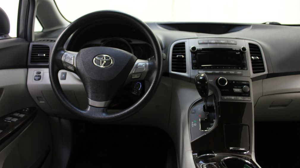 2012 Toyota Venza  Base Awd A/C Gr-Électrique Mags Bluetooth #8