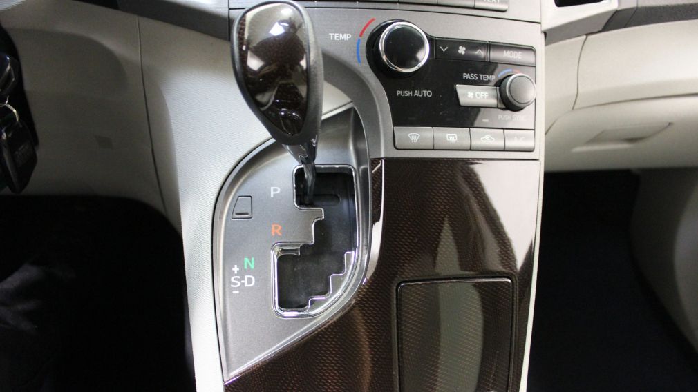 2012 Toyota Venza  Base Awd A/C Gr-Électrique Mags Bluetooth #10