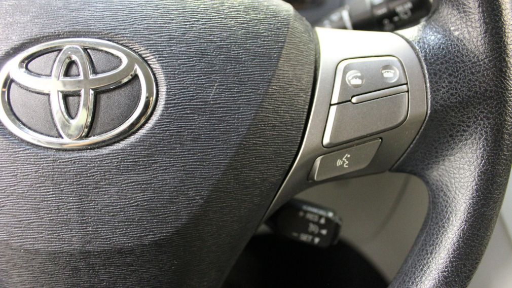 2012 Toyota Venza  Base Awd A/C Gr-Électrique Mags Bluetooth #15