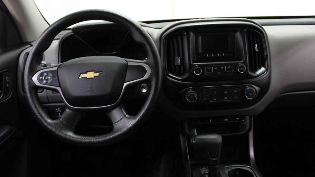 2017 Chevrolet Colorado W/T Crew-Cab 4x4 V6 A/C Gr-Électrique Mags #8