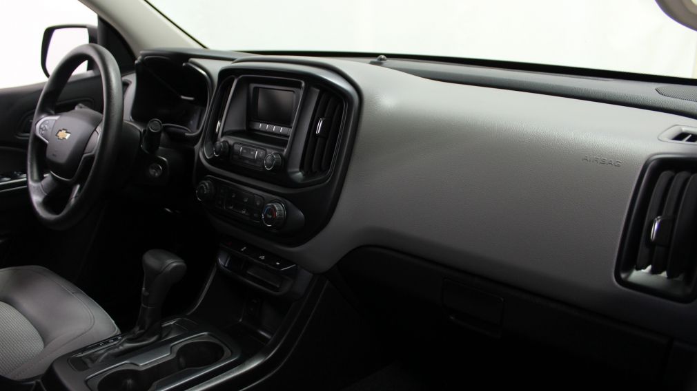 2017 Chevrolet Colorado W/T Crew-Cab 4x4 V6 A/C Gr-Électrique Mags #32