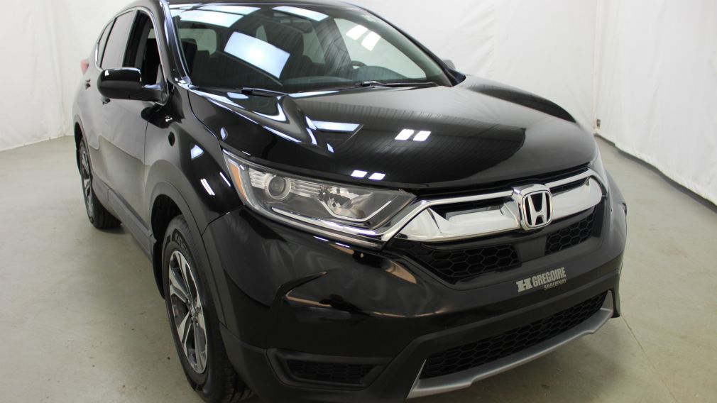 2018 Honda CRV LX Awd A/C Gr-Électrique Caméra Bluetooth #0