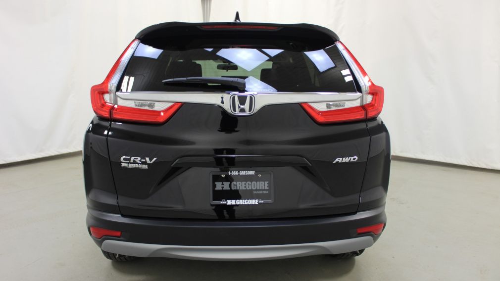 2018 Honda CRV LX Awd A/C Gr-Électrique Caméra Bluetooth #5