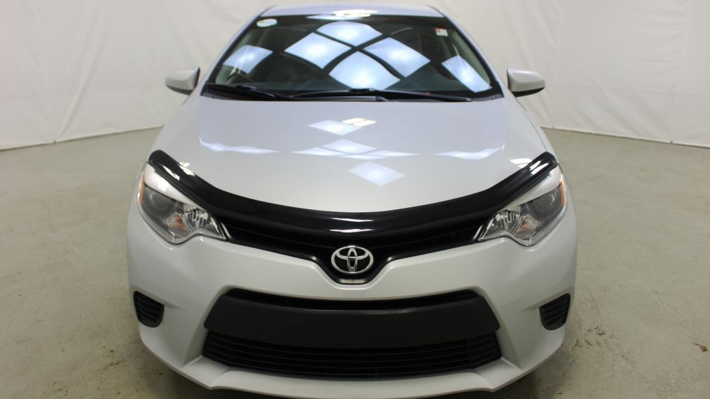 2014 Toyota Corolla LE A/C Gr-Électrique Caméra Bluetooth #2