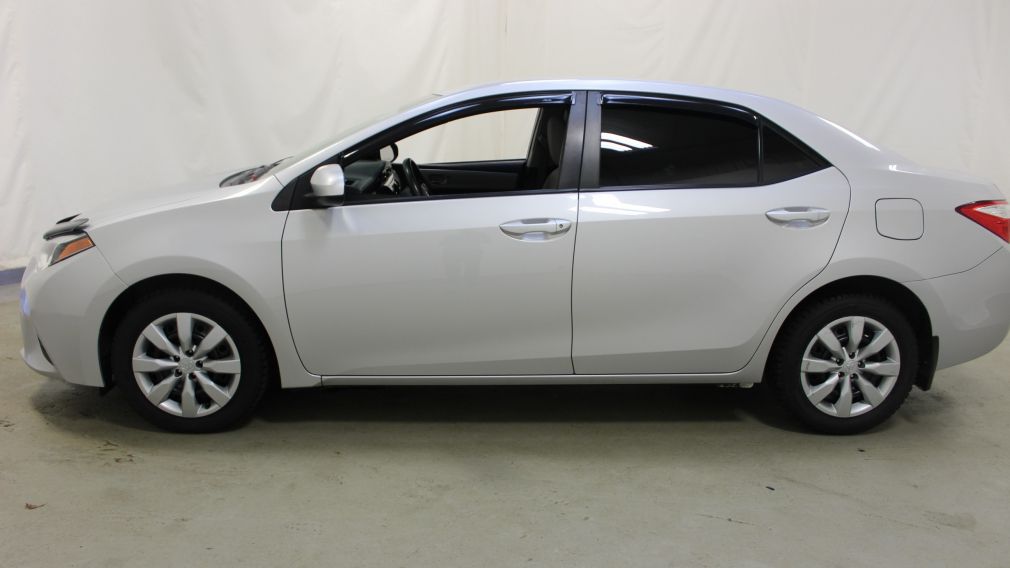 2014 Toyota Corolla LE A/C Gr-Électrique Caméra Bluetooth #4