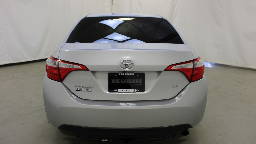 2014 Toyota Corolla LE A/C Gr-Électrique Caméra Bluetooth #6