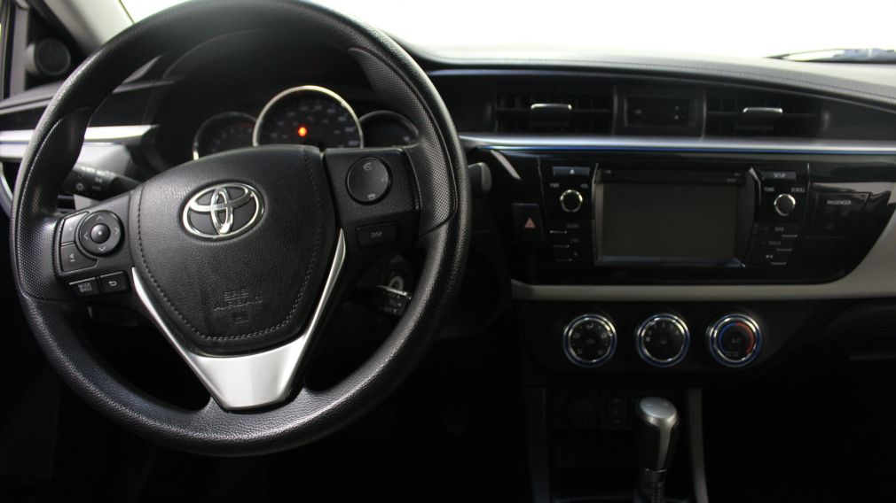 2014 Toyota Corolla LE A/C Gr-Électrique Caméra Bluetooth #9