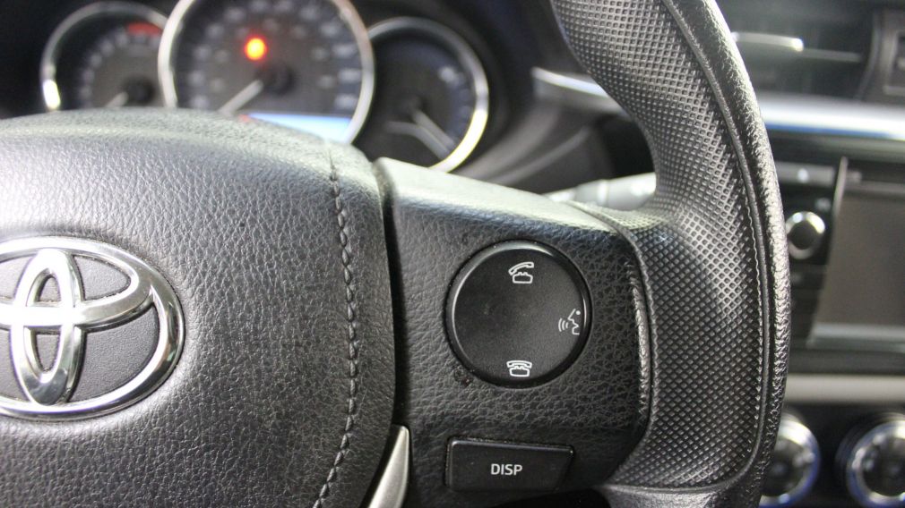 2014 Toyota Corolla LE A/C Gr-Électrique Caméra Bluetooth #18