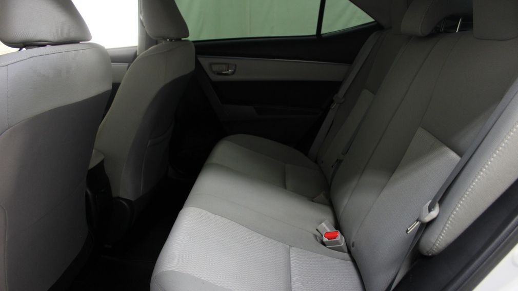 2014 Toyota Corolla LE A/C Gr-Électrique Caméra Bluetooth #26