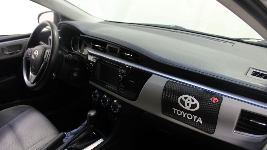 2014 Toyota Corolla LE A/C Gr-Électrique Caméra Bluetooth #34