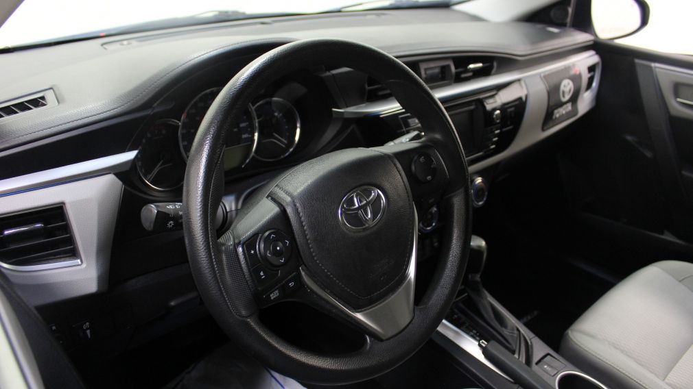 2014 Toyota Corolla LE A/C Gr-Électrique Caméra Bluetooth #24