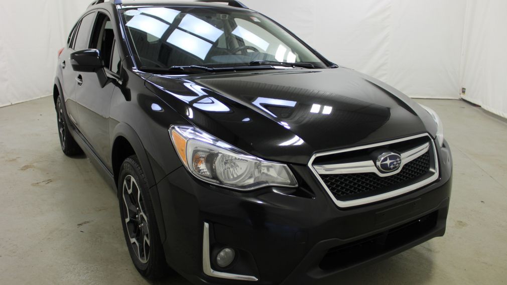 2016 Subaru Crosstrek 2.0i w/Limited/Tech Pkg Awd Toit-Ouvrant Bluetooth #0