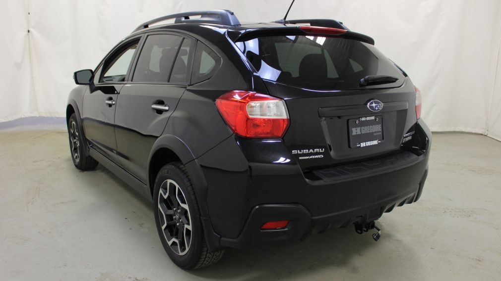 2016 Subaru Crosstrek 2.0i w/Limited/Tech Pkg Awd Toit-Ouvrant Bluetooth #4