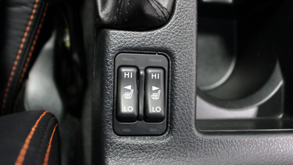 2016 Subaru Crosstrek 2.0i w/Limited/Tech Pkg Awd Toit-Ouvrant Bluetooth #20