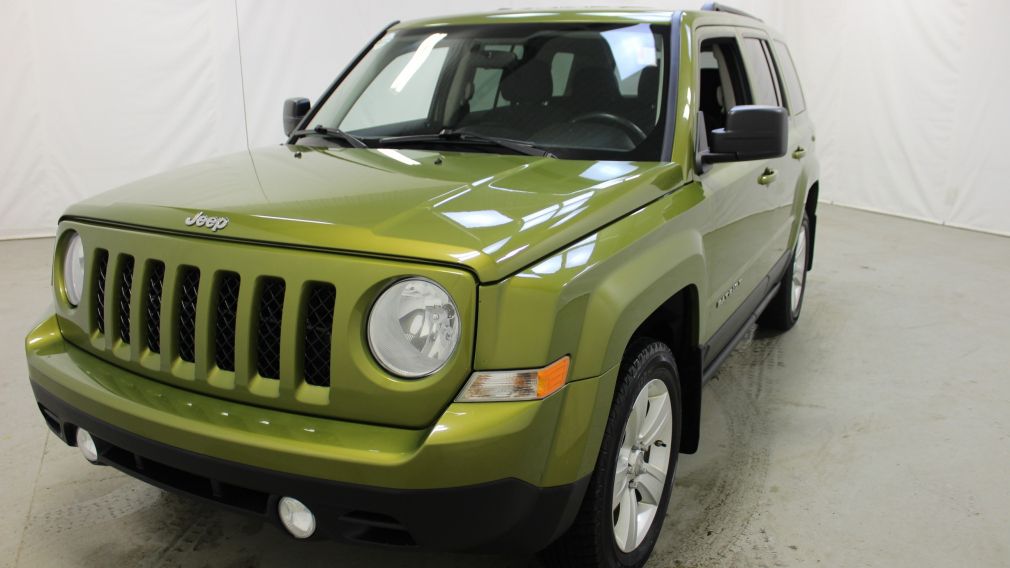 2012 Jeep Patriot North 4x4 A/C Gr-Électrique Mags #3