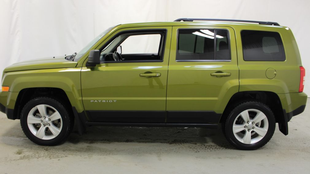 2012 Jeep Patriot North 4x4 A/C Gr-Électrique Mags #4