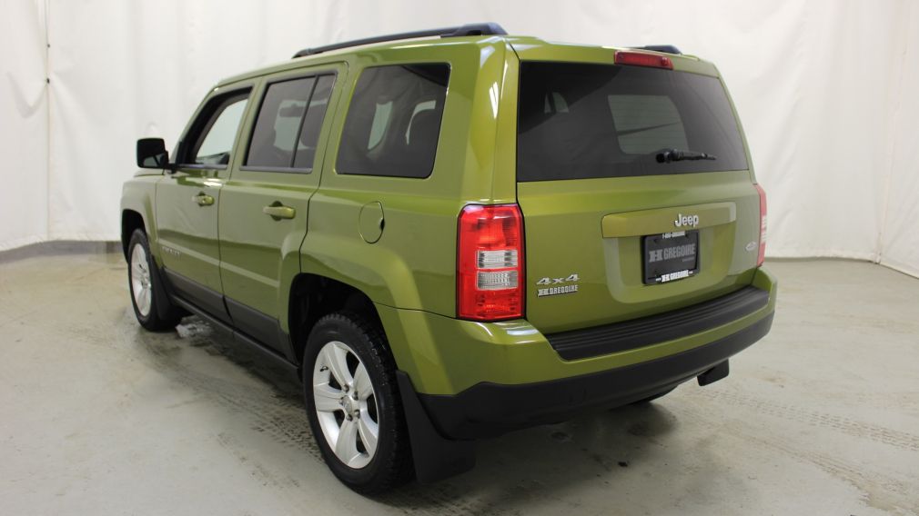 2012 Jeep Patriot North 4x4 A/C Gr-Électrique Mags #5