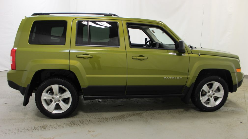 2012 Jeep Patriot North 4x4 A/C Gr-Électrique Mags #8