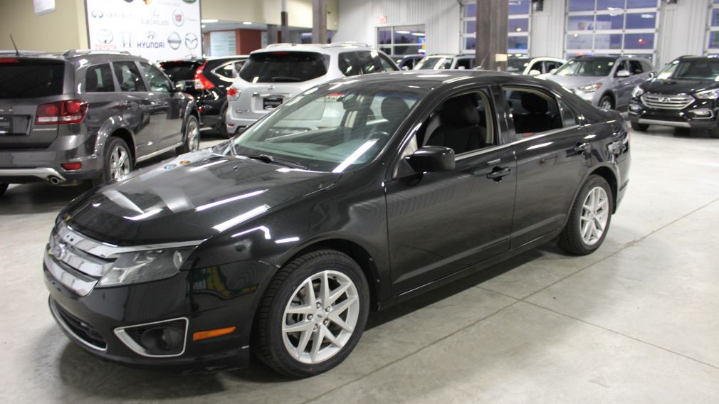 2011 Ford Fusion AWD A/C Gr-Électrique Bluethooth #3