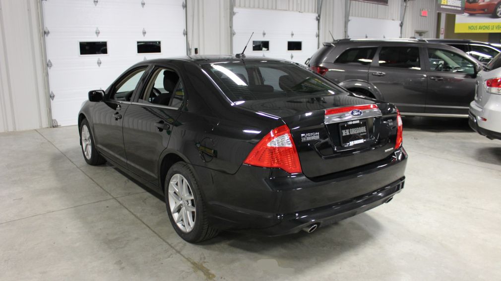 2011 Ford Fusion AWD A/C Gr-Électrique Bluethooth #4