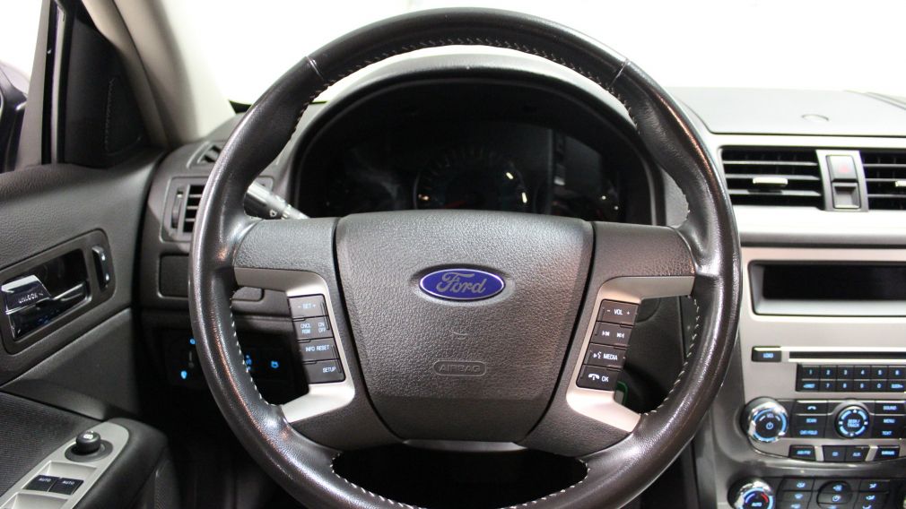 2011 Ford Fusion AWD A/C Gr-Électrique Bluethooth #12