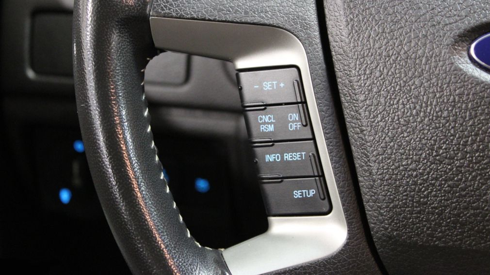 2011 Ford Fusion AWD A/C Gr-Électrique Bluethooth #15