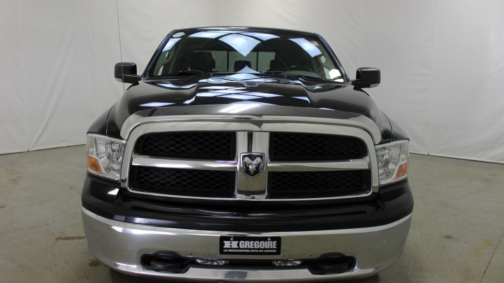 2009 Ram 1500 SLT Crew-Cab 4X4 A/C Gr-Éelectrique Mags #1