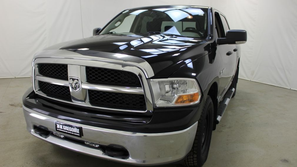 2009 Ram 1500 SLT Crew-Cab 4X4 A/C Gr-Éelectrique Mags #2