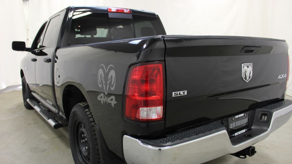 2009 Ram 1500 SLT Crew-Cab 4X4 A/C Gr-Éelectrique Mags #4