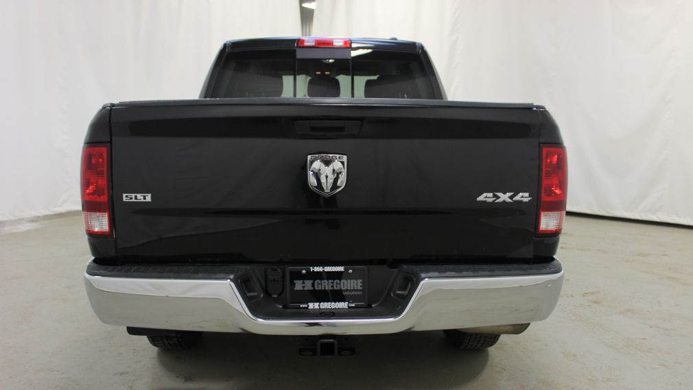 2009 Ram 1500 SLT Crew-Cab 4X4 A/C Gr-Éelectrique Mags #5