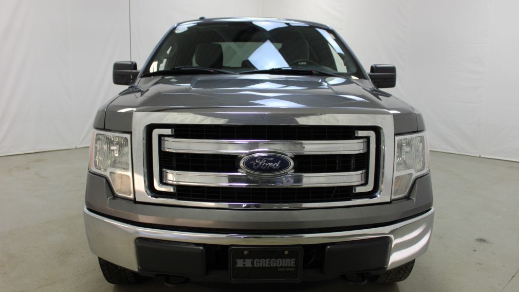 2013 Ford F150 XLT King-Cab 4X4 #1