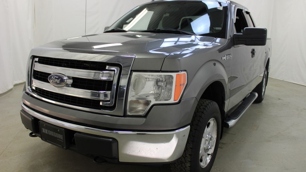 2013 Ford F150 XLT King-Cab 4X4 #2