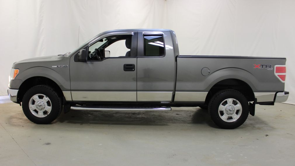 2013 Ford F150 XLT King-Cab 4X4 #3