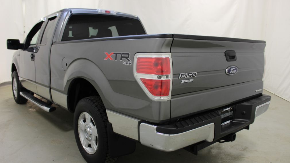 2013 Ford F150 XLT King-Cab 4X4 #4