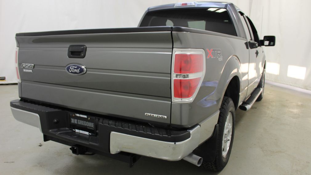 2013 Ford F150 XLT King-Cab 4X4 #6