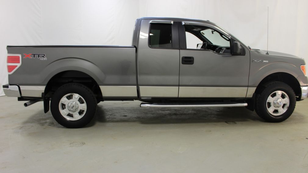 2013 Ford F150 XLT King-Cab 4X4 #7