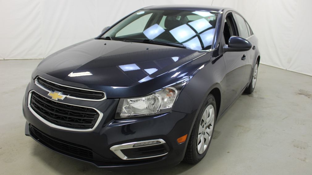 2015 Chevrolet Cruze LT Turbo A/C Gr-Electrique Bluetooth #2