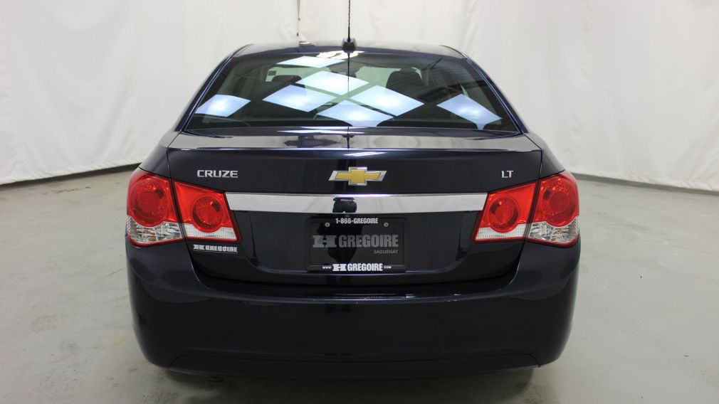 2015 Chevrolet Cruze LT Turbo A/C Gr-Electrique Bluetooth #6