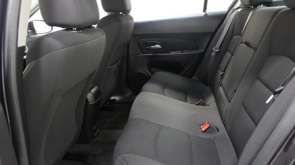 2015 Chevrolet Cruze LT Turbo A/C Gr-Electrique Bluetooth #26