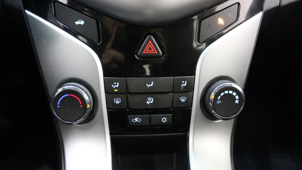 2015 Chevrolet Cruze LT Turbo A/C Gr-Electrique Bluetooth #12
