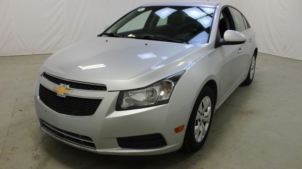 2013 Chevrolet Cruze LT Turbo #3