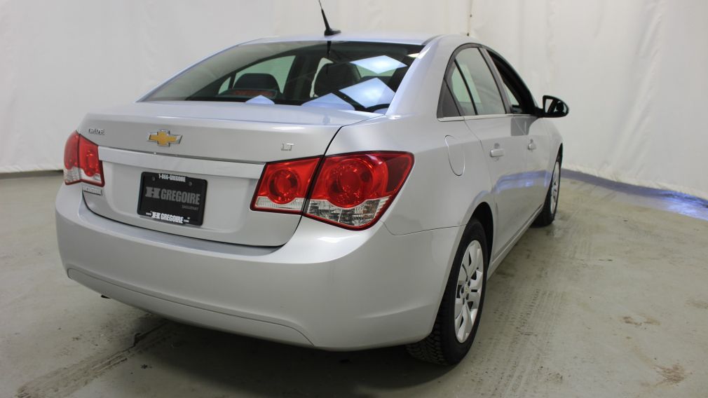 2013 Chevrolet Cruze LT Turbo #7