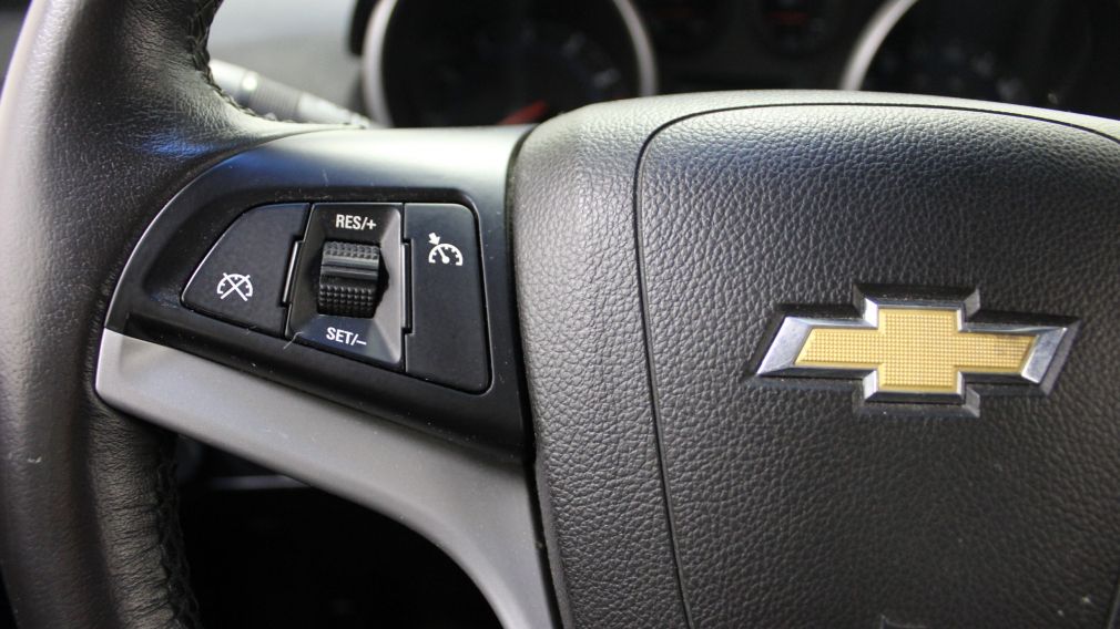 2013 Chevrolet Cruze LT Turbo #16