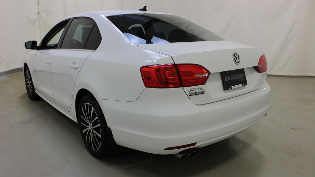 2014 Volkswagen Jetta Highline #5